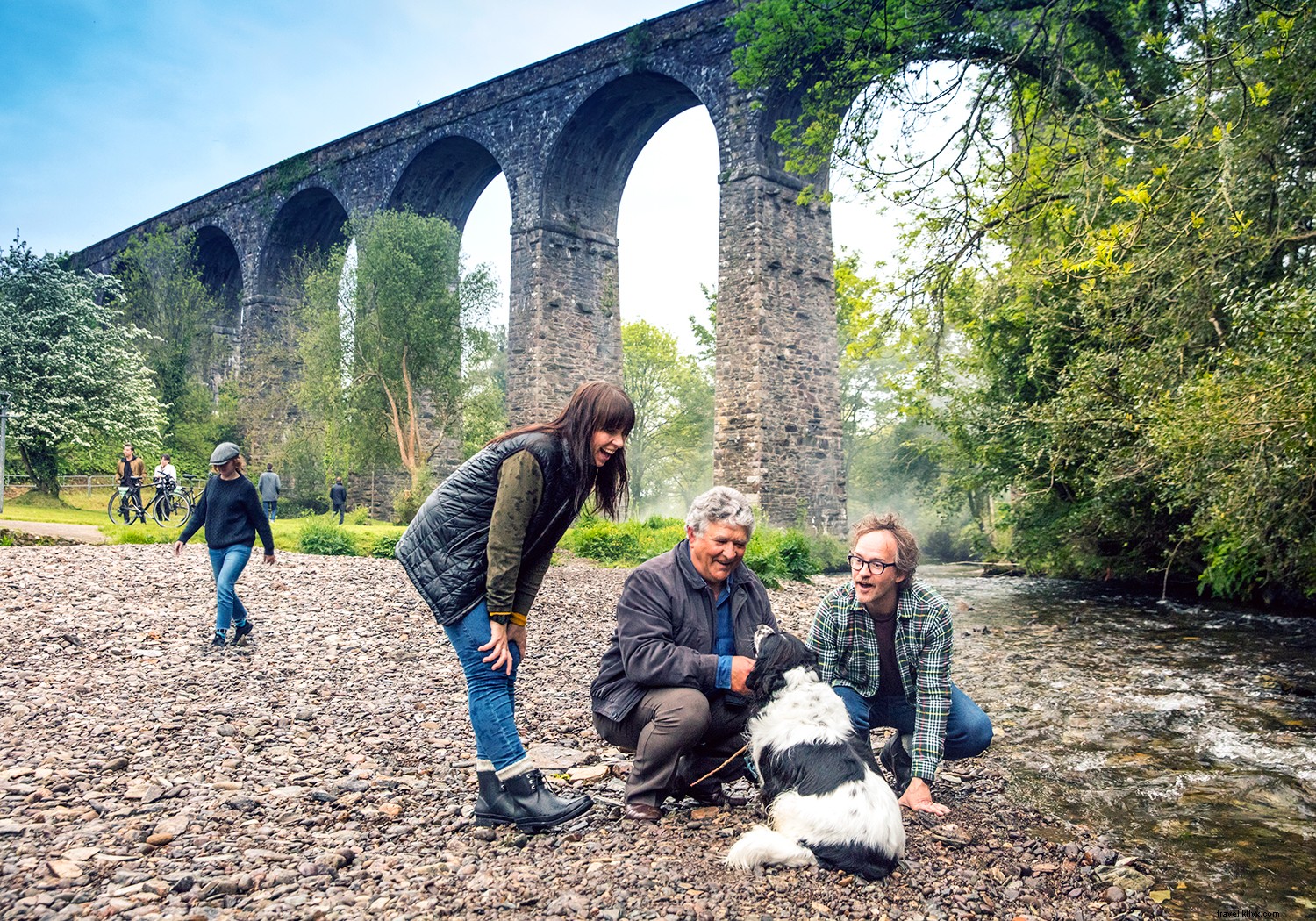 Pourquoi est-il temps de réserver un voyage en Irlande ? 